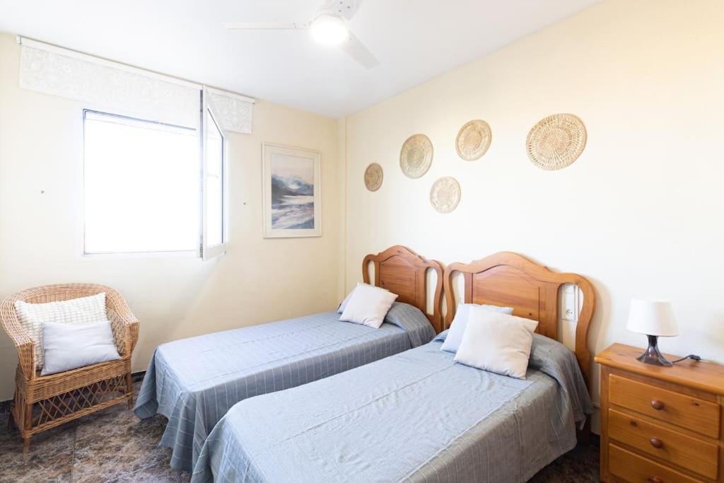 La Goleta House Apartment ตาแบร์เนส เด ไวล์ดิกนา ภายนอก รูปภาพ