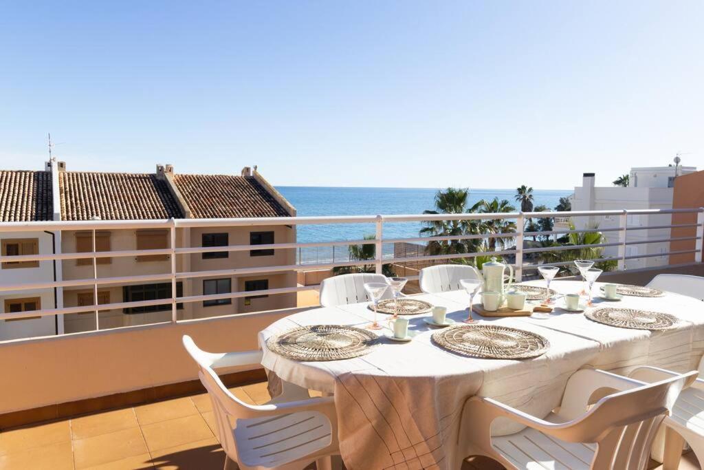 La Goleta House Apartment ตาแบร์เนส เด ไวล์ดิกนา ภายนอก รูปภาพ